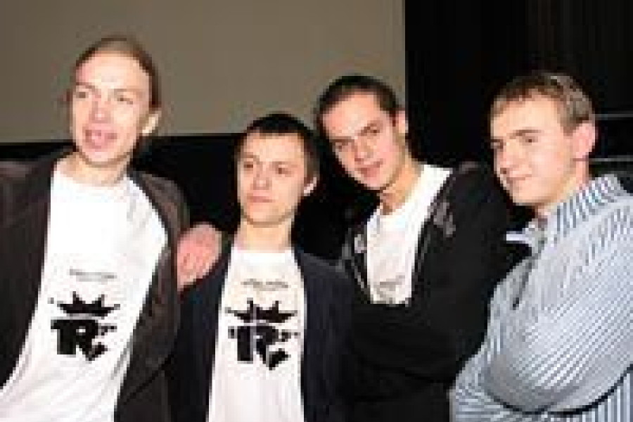 royal flush entertainment