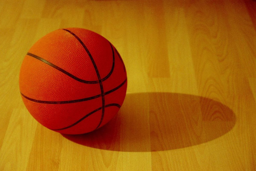 piłka koszykówka