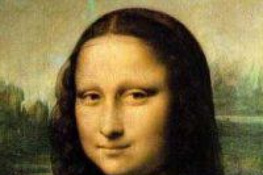 mona lisa