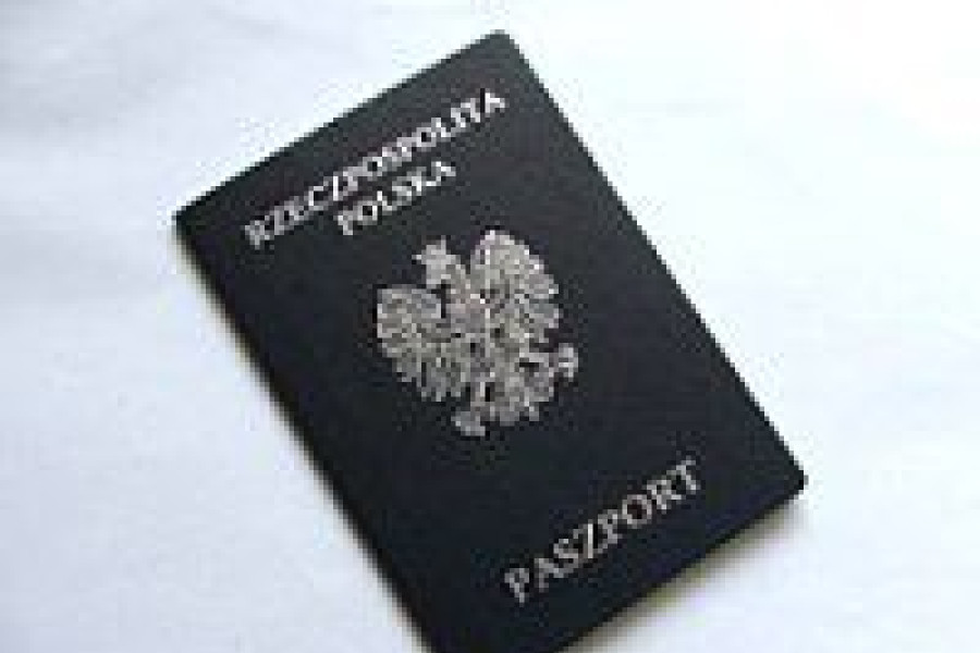 paszport