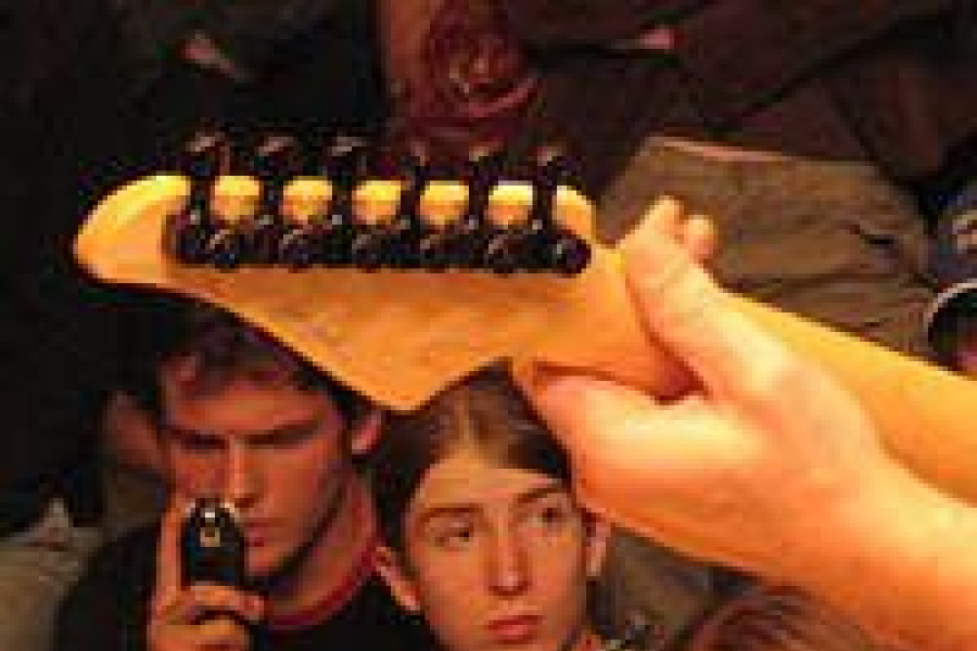 gitara gryf