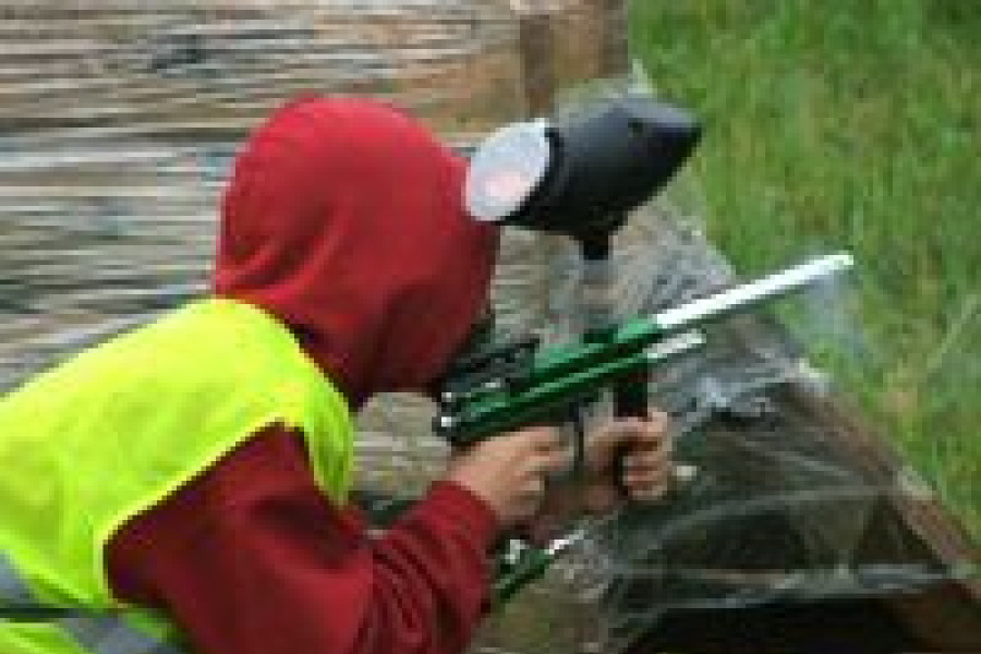 paintball turniej