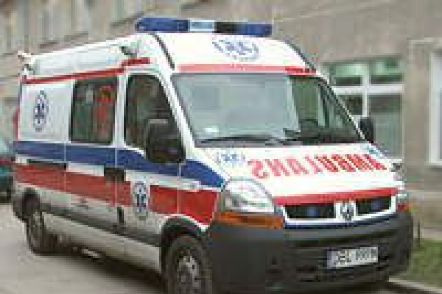 kaetka ambulans