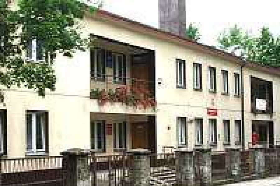 biblioteka budynek
