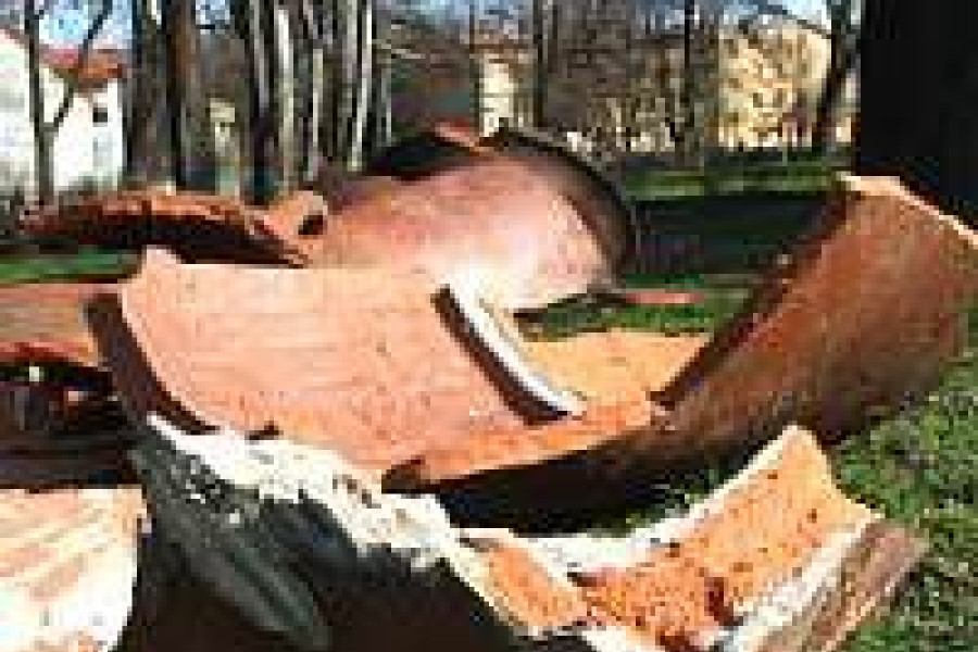 garniec ceramika glina