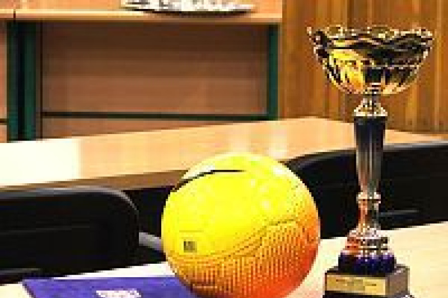 halowa piłka nożna nagroda puchar