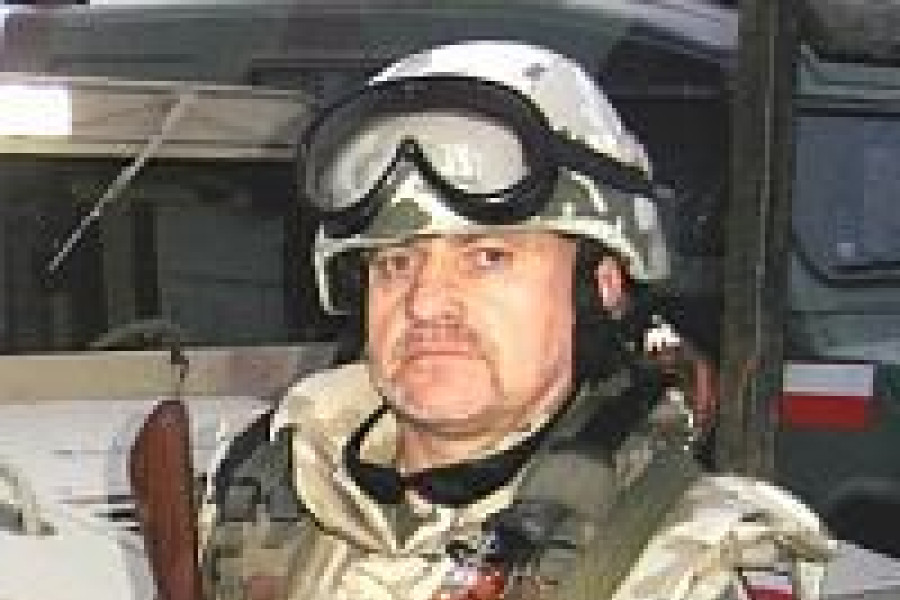 romanowski mieczysław