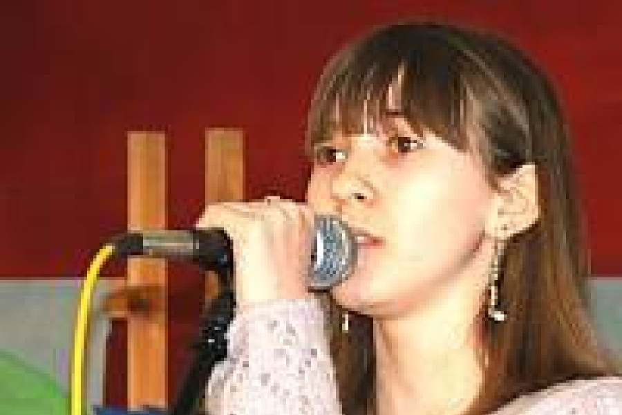 festiwal piosenka ekologia dziewczyna