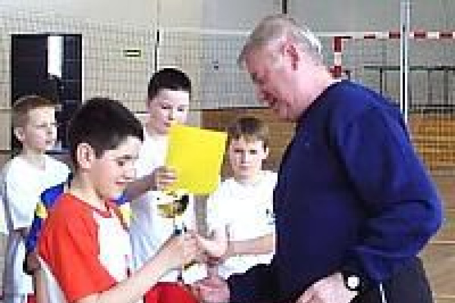 siatkówka szkoły podstawowe mos