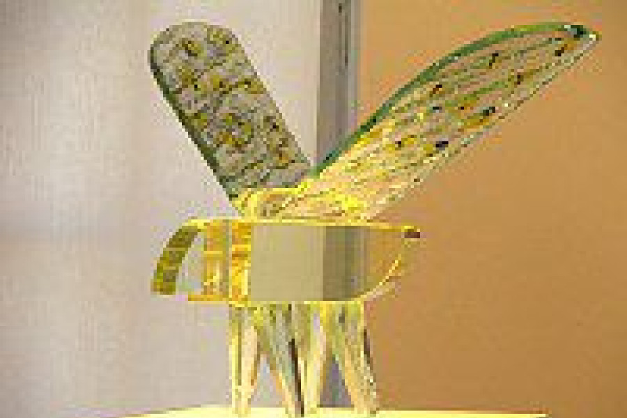 szkło eksponat wystawa