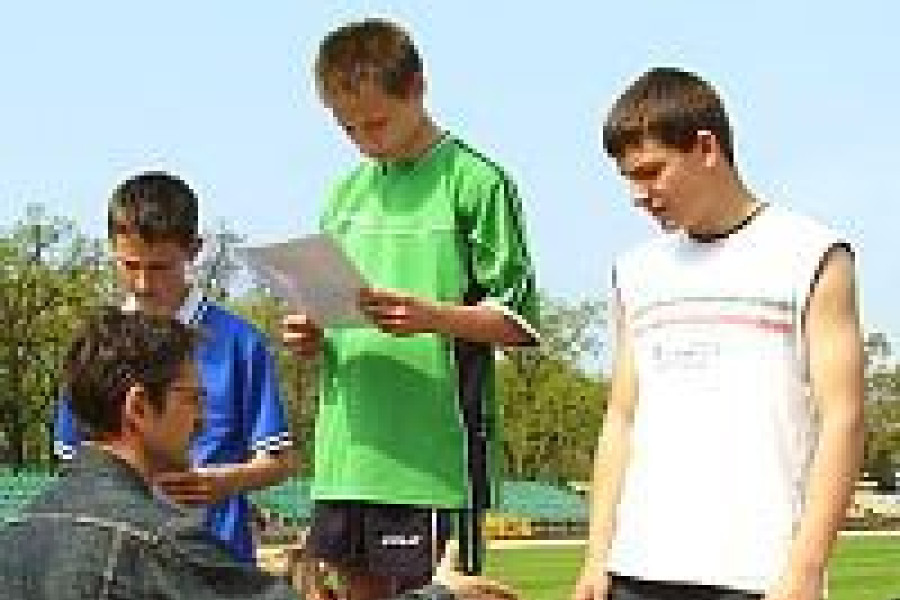 lekka atletyka zwycięzcy zawody