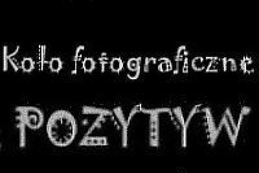 koło fotograficzne pozytyw logo