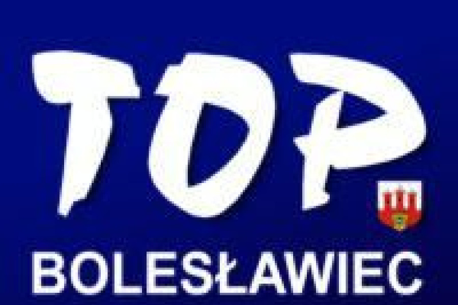 logo top bolesławiec