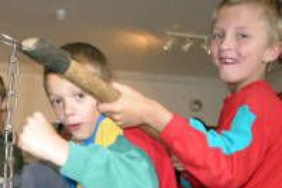 świetlica dzień dziecka FMS