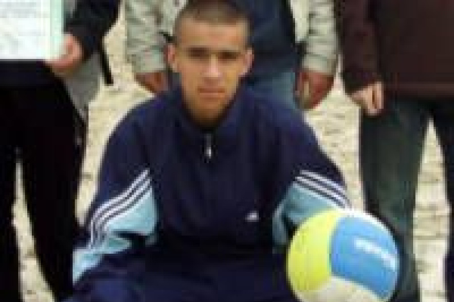 siatkówka MOS MOSiR eliminacje