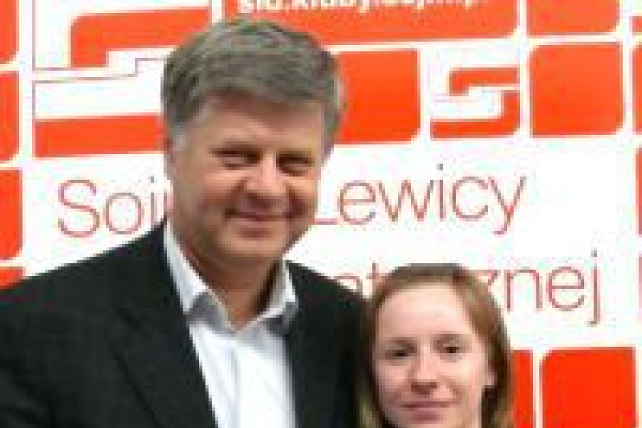 szmajdziński jerzy sld