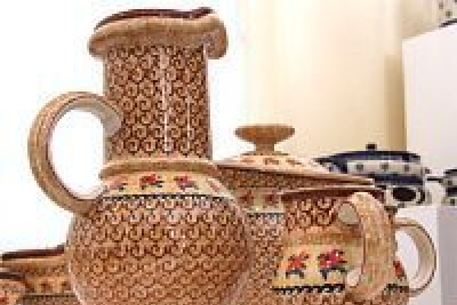 wystawa ceramika wernisaż