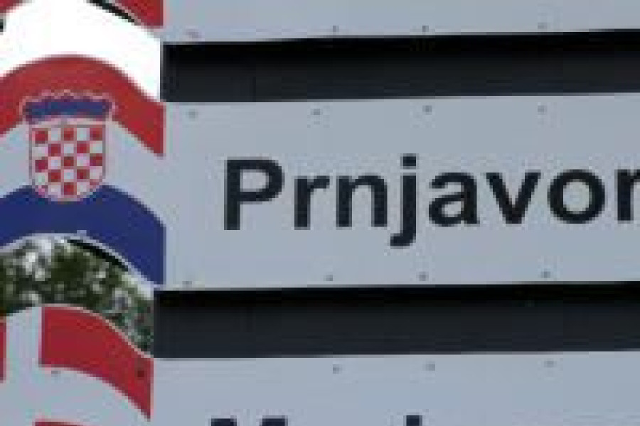 prnjavor chorwacja flaga