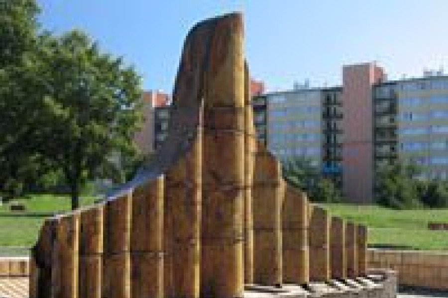 fontanna plac popiełuszki