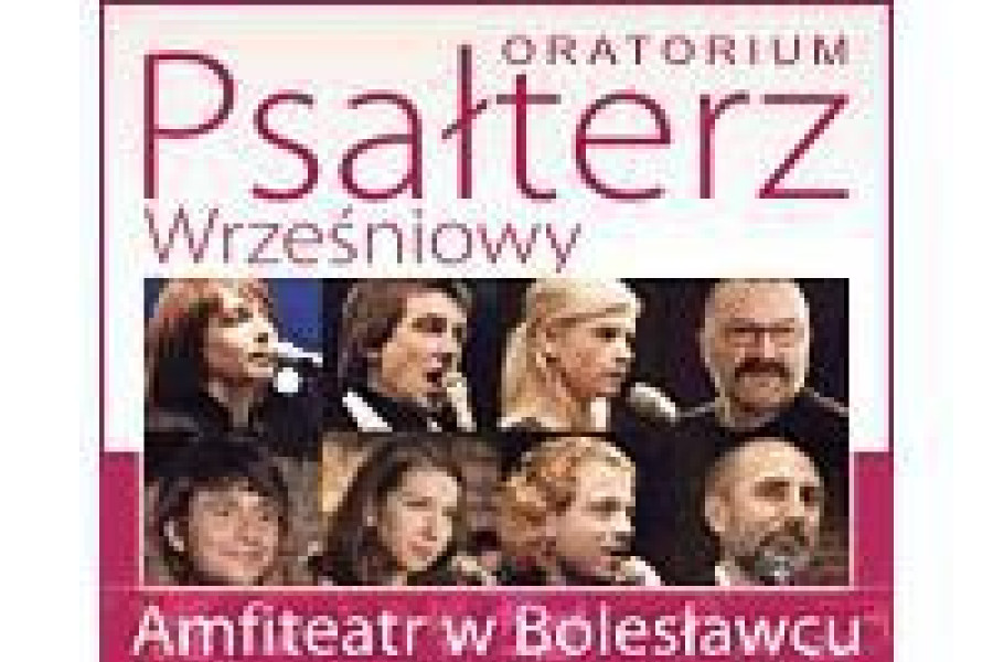 psałterz wrześniowy