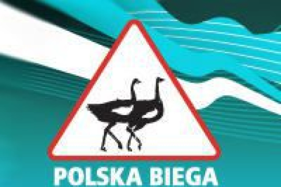 logo polska biega