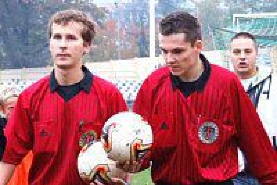 sędzia piłka nożna