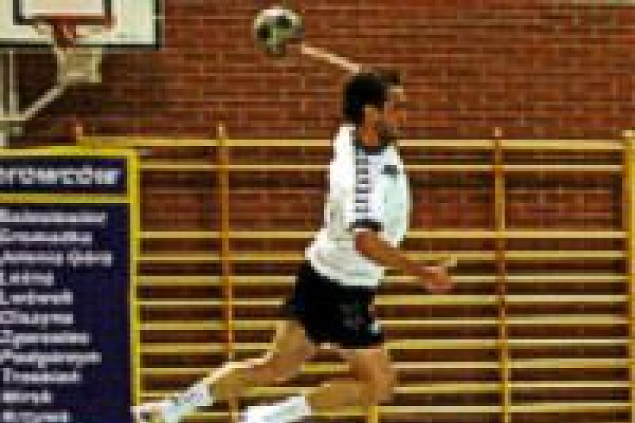 piłka ręczna interferie zagłebie lubin