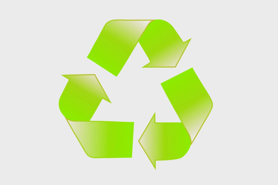 logo recykling
