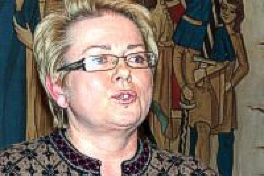 małgorzata kalicińska