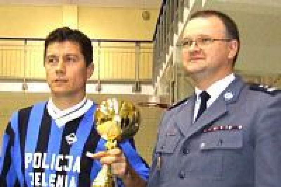 grzegorz chirowski komendant policja