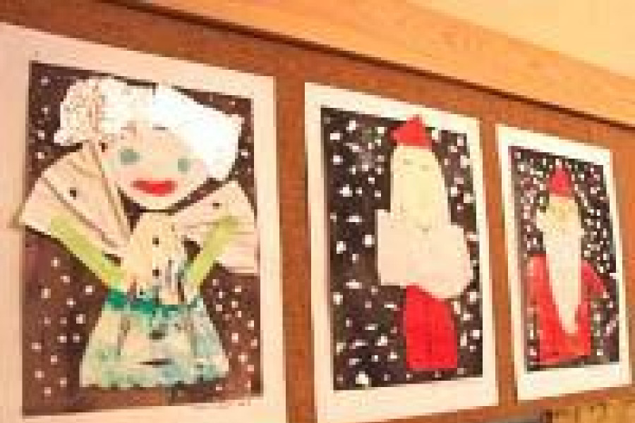 naklejanka mdk kiermasz