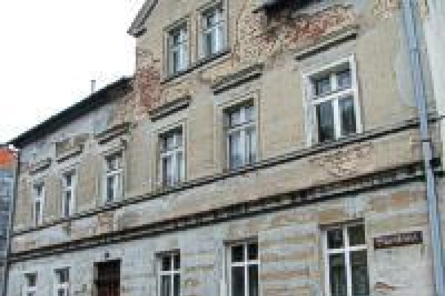 kamienica ul. mazowiecka