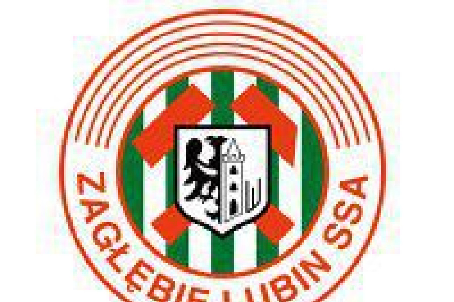 logo zagłębie lubin