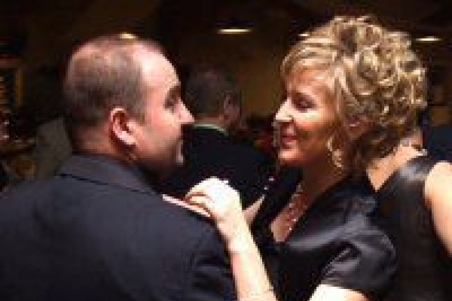 śledzik para taniec