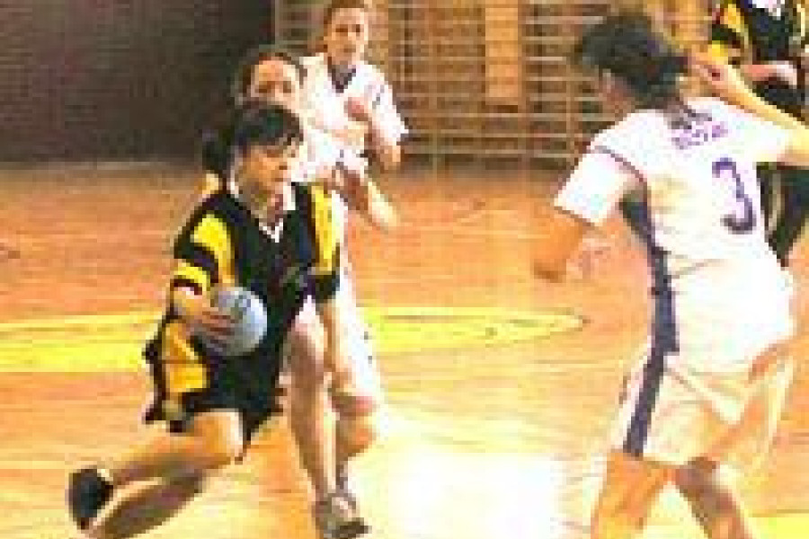 piłka ręczna mistrzostwa dziewczęta