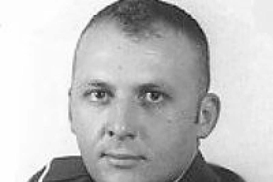 hubert kowalewski żołnierz świętoszów