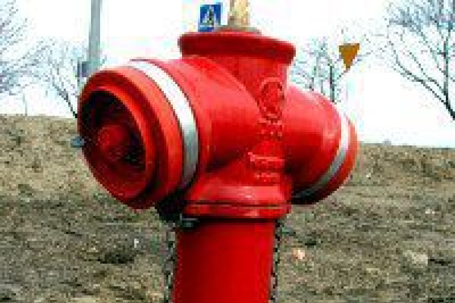 hydrant