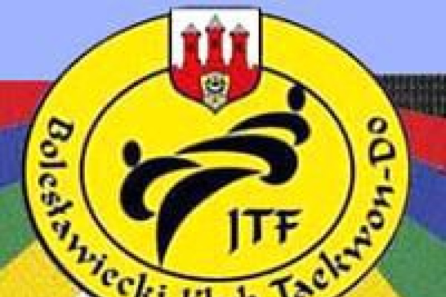 taekwon-do itf logo