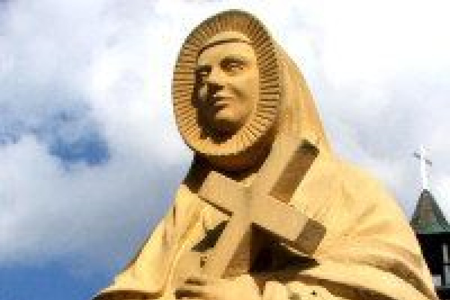 maria de mattias rzeźba