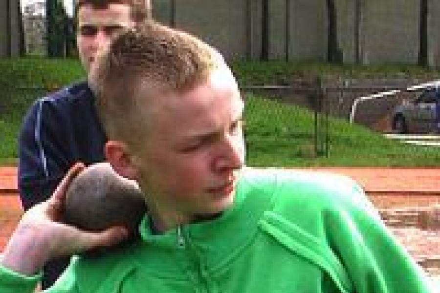 memoriał merdas chłopak