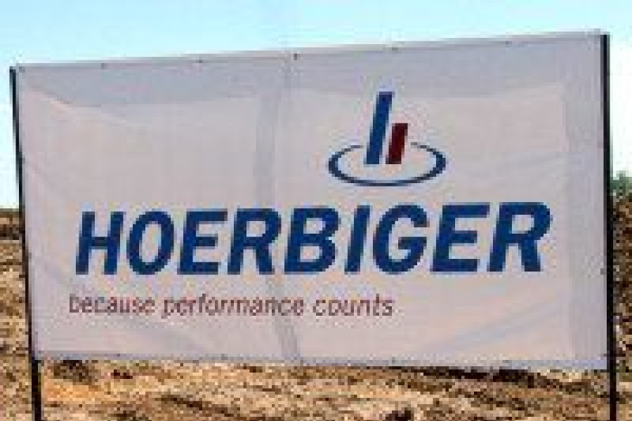 logo hoerbiger