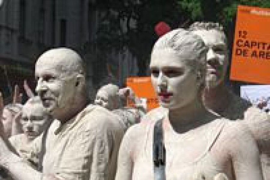 gliniada karneval der kulturen