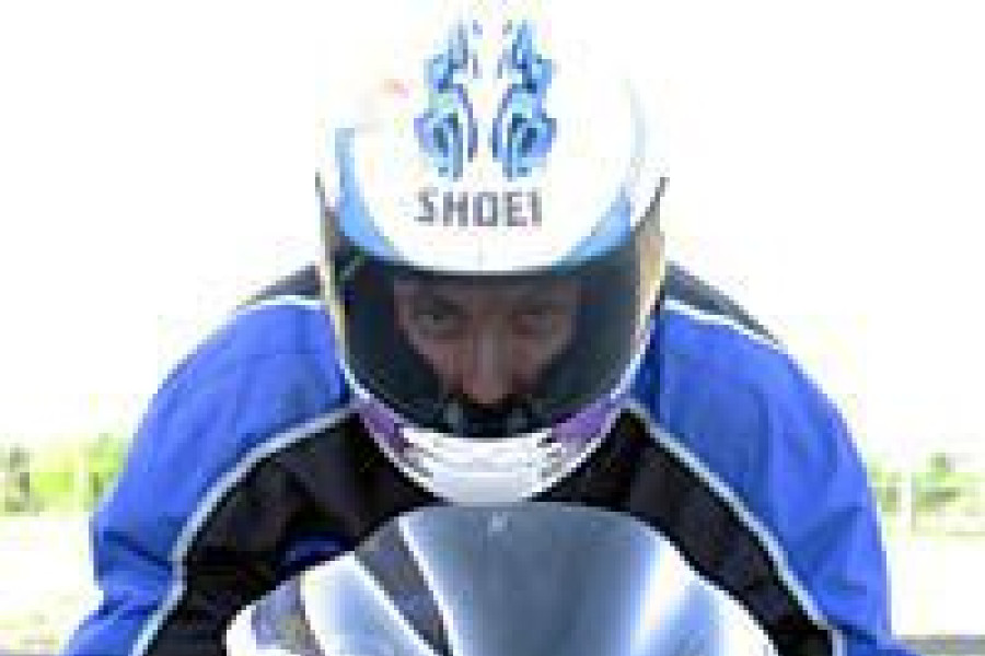 motocykl daniel biedrawa