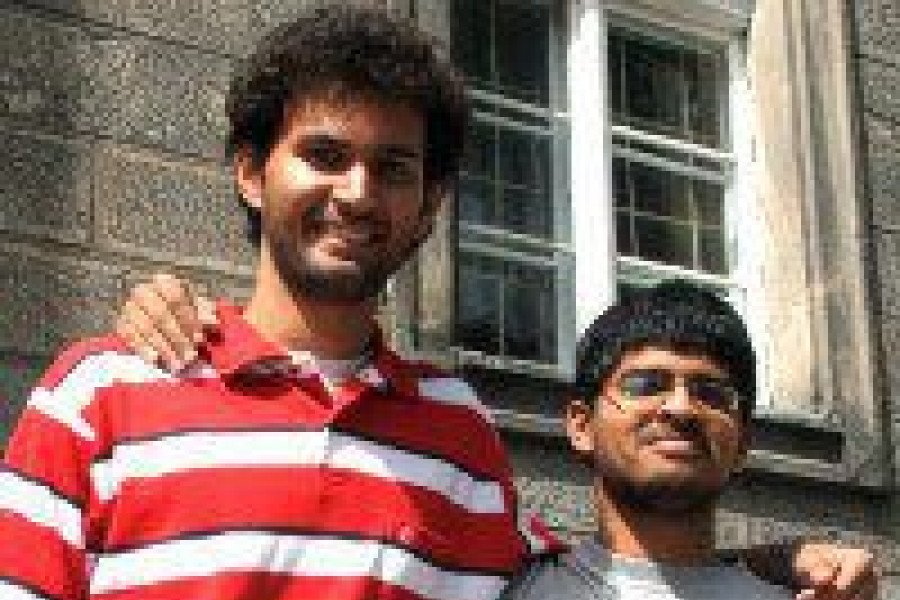 aniket rao denver fernandes