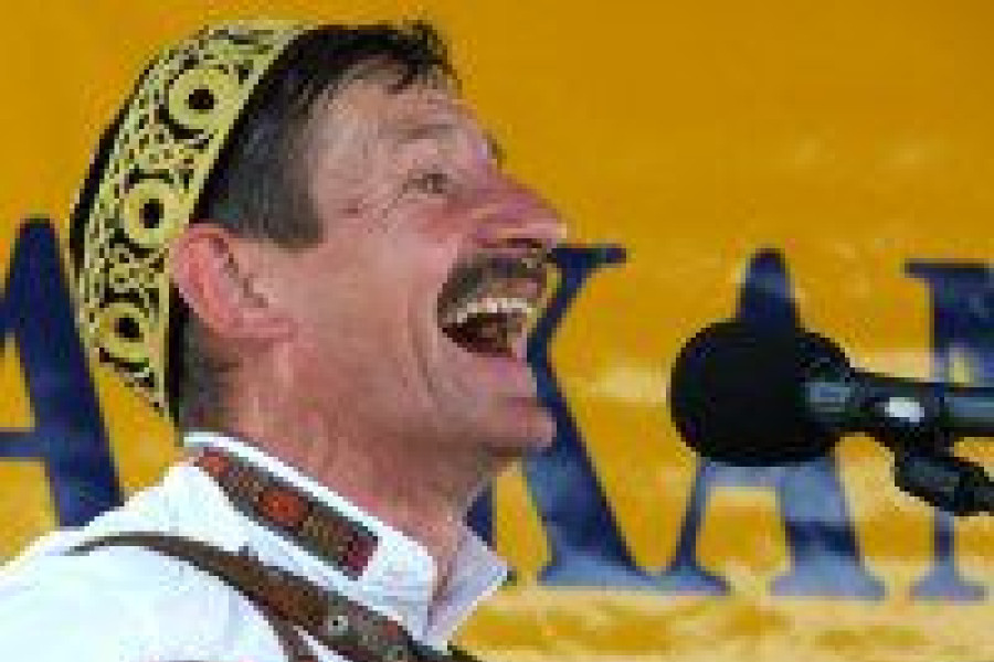 akordeonista zagajnik