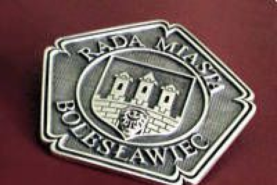 spinka szarfa rada miasta