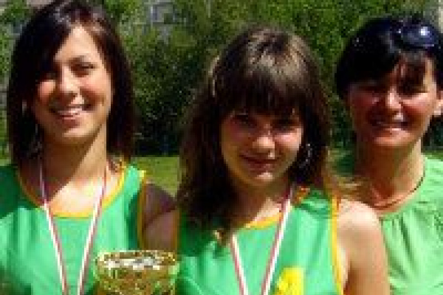 elżbieta chodyra siatkarka i lo