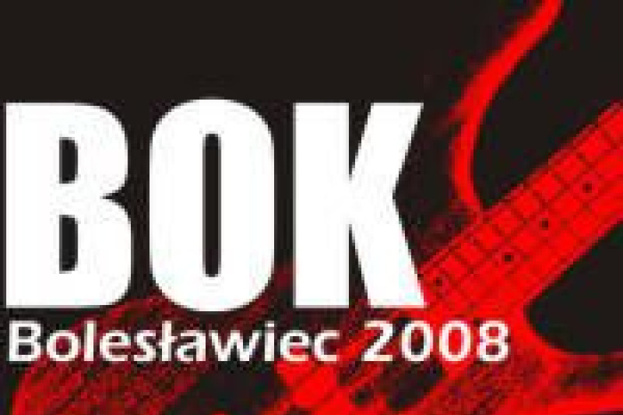 plakat rock blok w bok przegląd