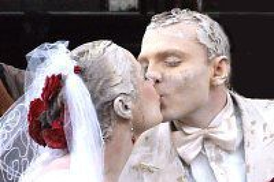 magdalena drążkiewicz marcin lewandowski pocałunek