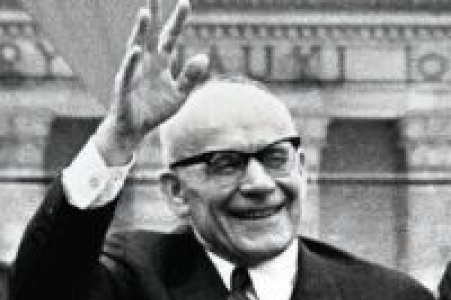 władysław gomułka